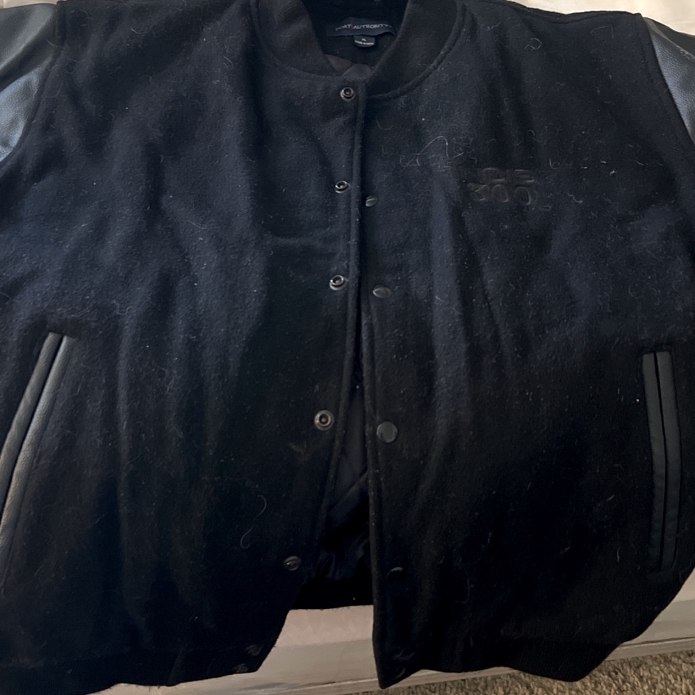 ‘Port Authority’ New Ncis Cast And Crew Leather/Wool … - Gem